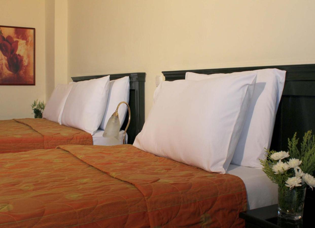 Famissi Eden Hotel Kalambaka Habitación foto