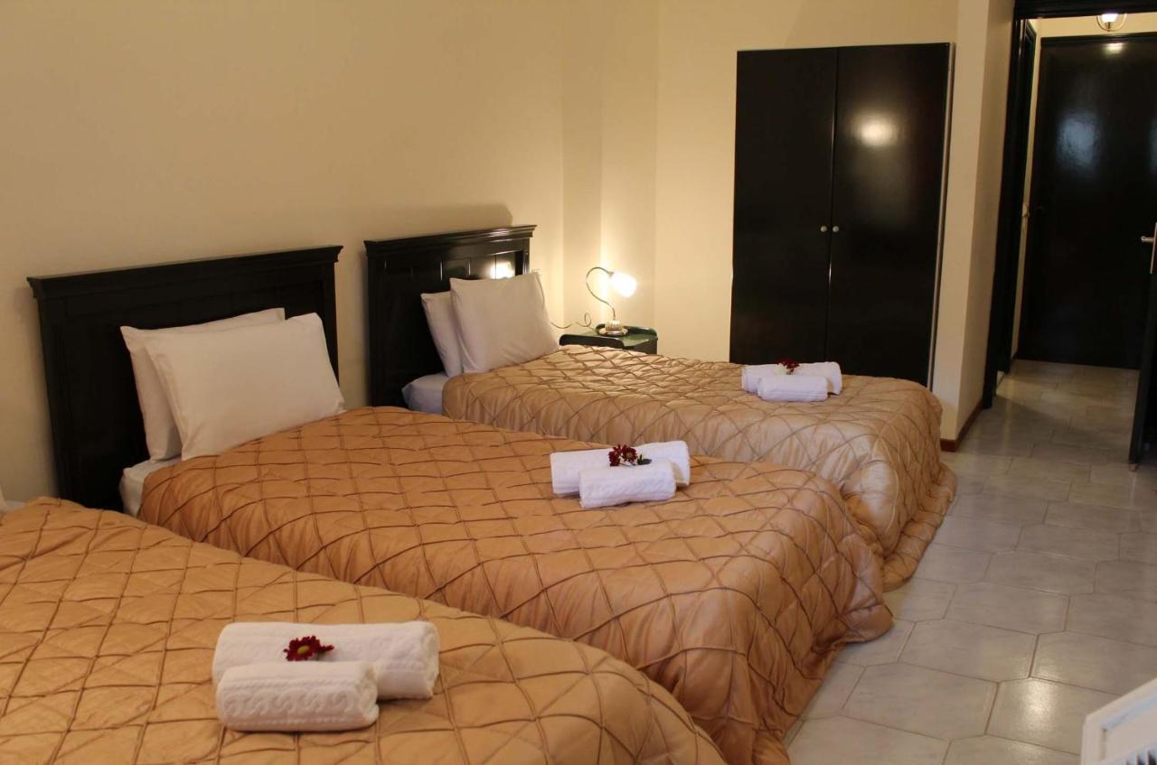 Famissi Eden Hotel Kalambaka Habitación foto