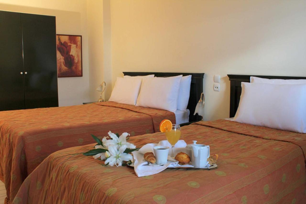 Famissi Eden Hotel Kalambaka Habitación foto