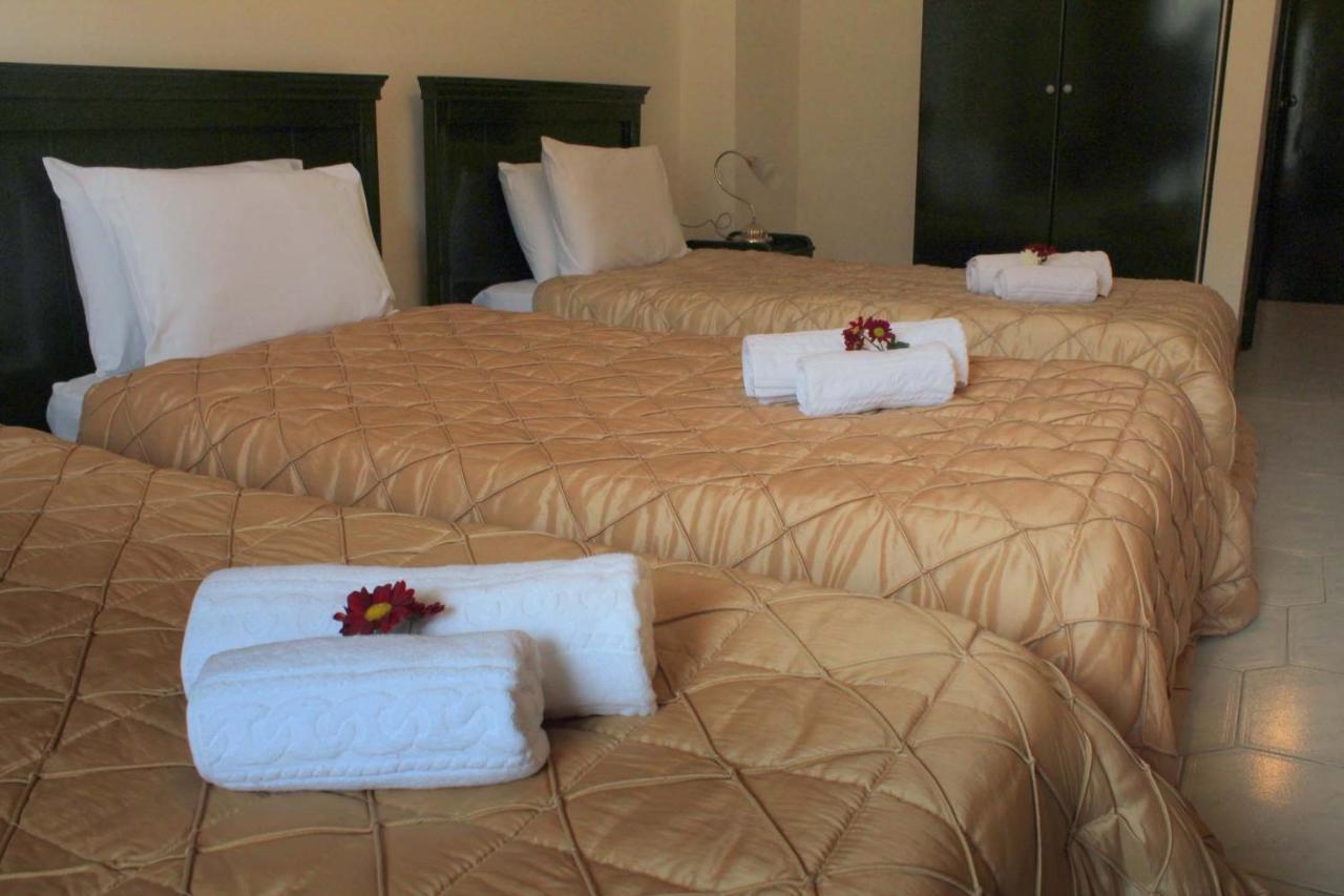 Famissi Eden Hotel Kalambaka Habitación foto